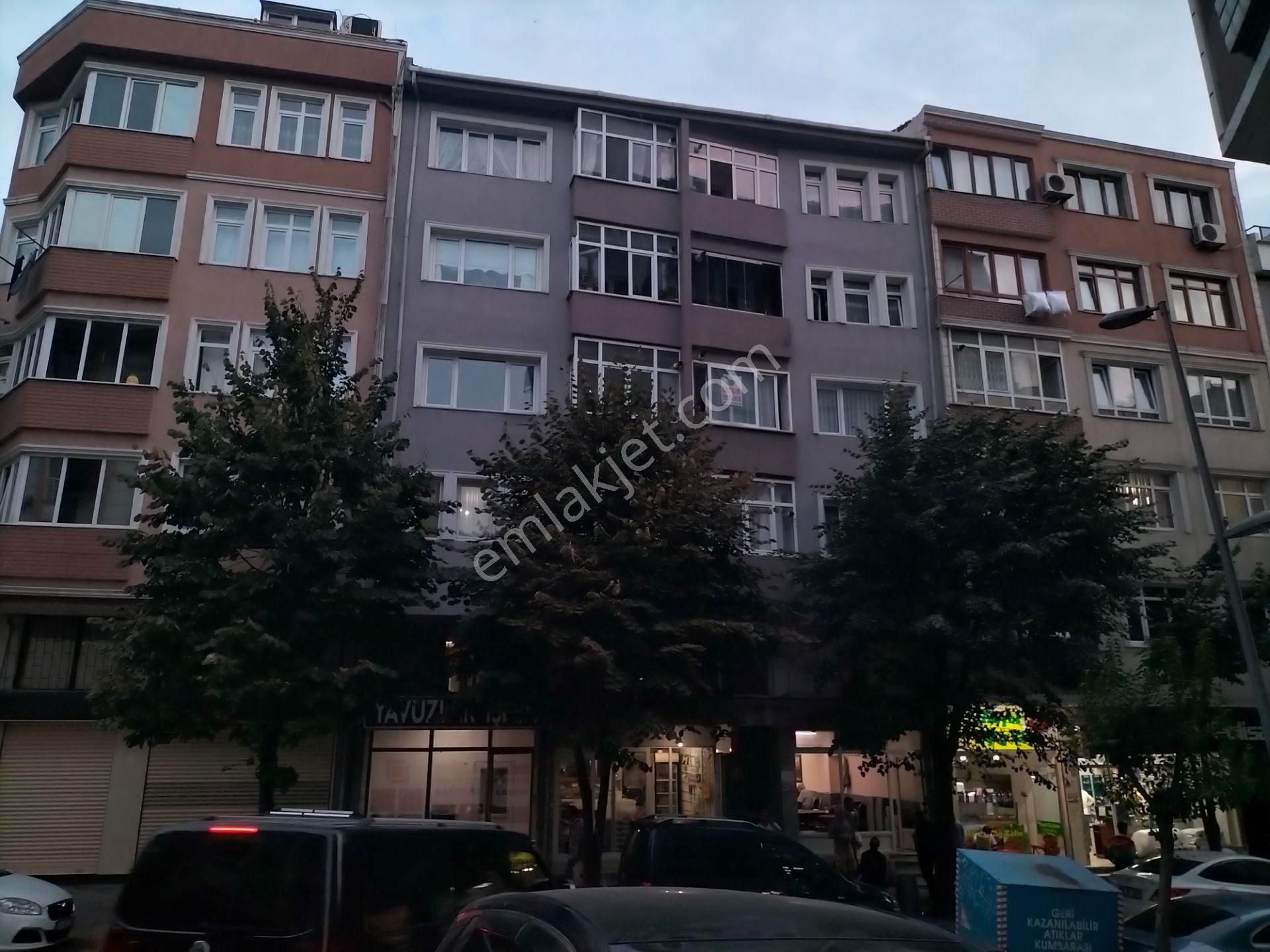Yenidoğan'da Merkezi Konumda Satılık Daire