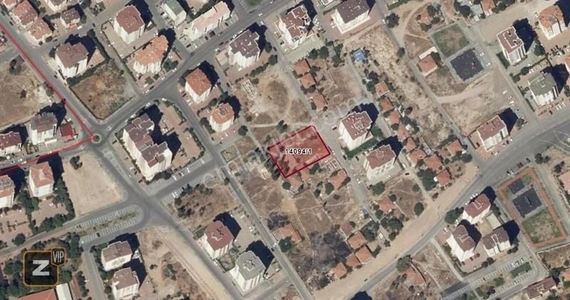 Yıldırım Beyazıt Mahallesinde Satılık Arsa