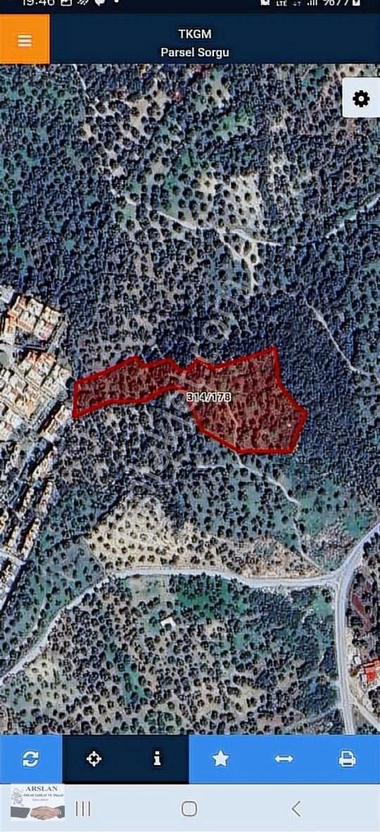 Arslan Emlaktan Satılık Arsa - Görsel 2