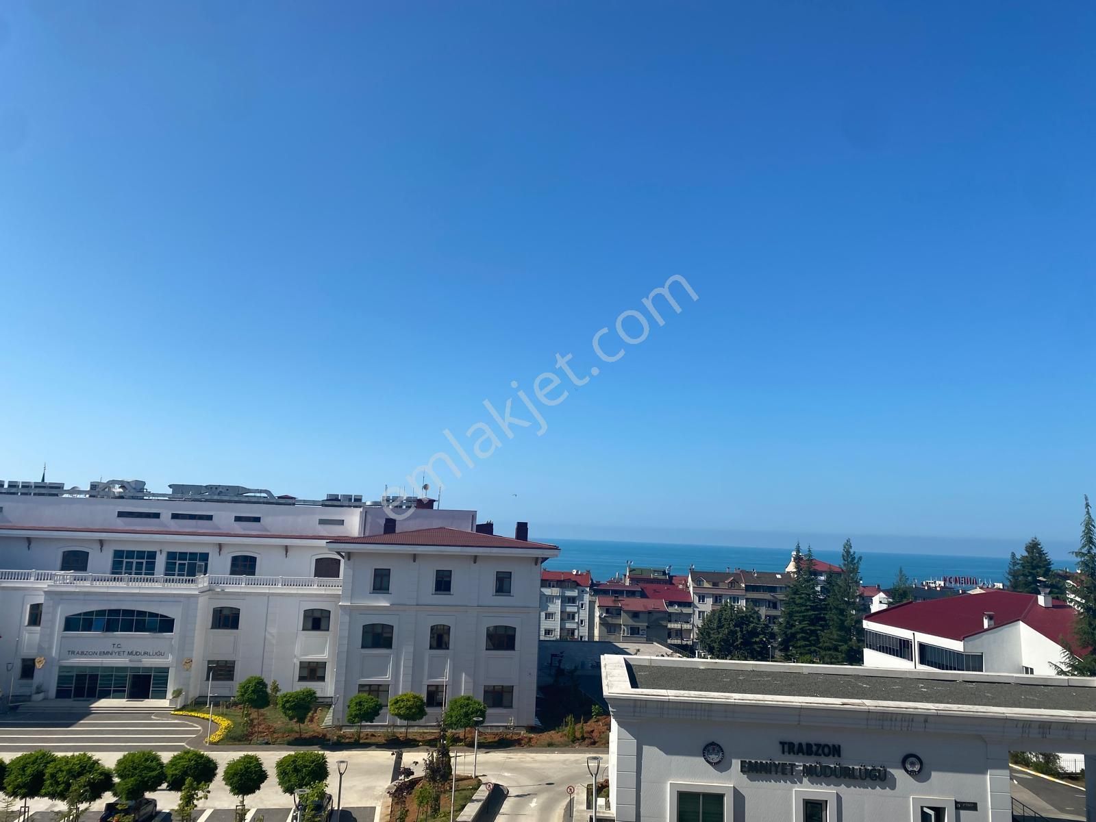 Trabzon Ortahisar'da Kiralık 3+1 Daire