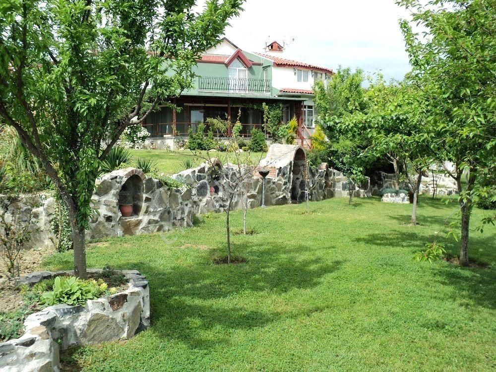 Silivri Mitos Country Çiftlik Evlerinde Satılık Villa - Görsel 32