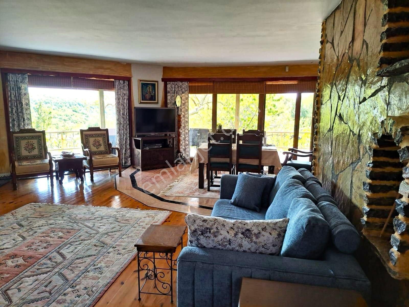 Silivri Mitos Country Çiftlik Evlerinde Satılık Villa - Görsel 6