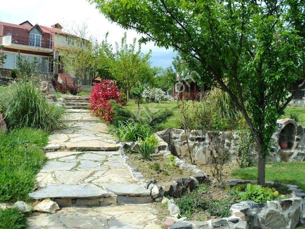 Silivri Mitos Country Çiftlik Evlerinde Satılık Villa - Görsel 30