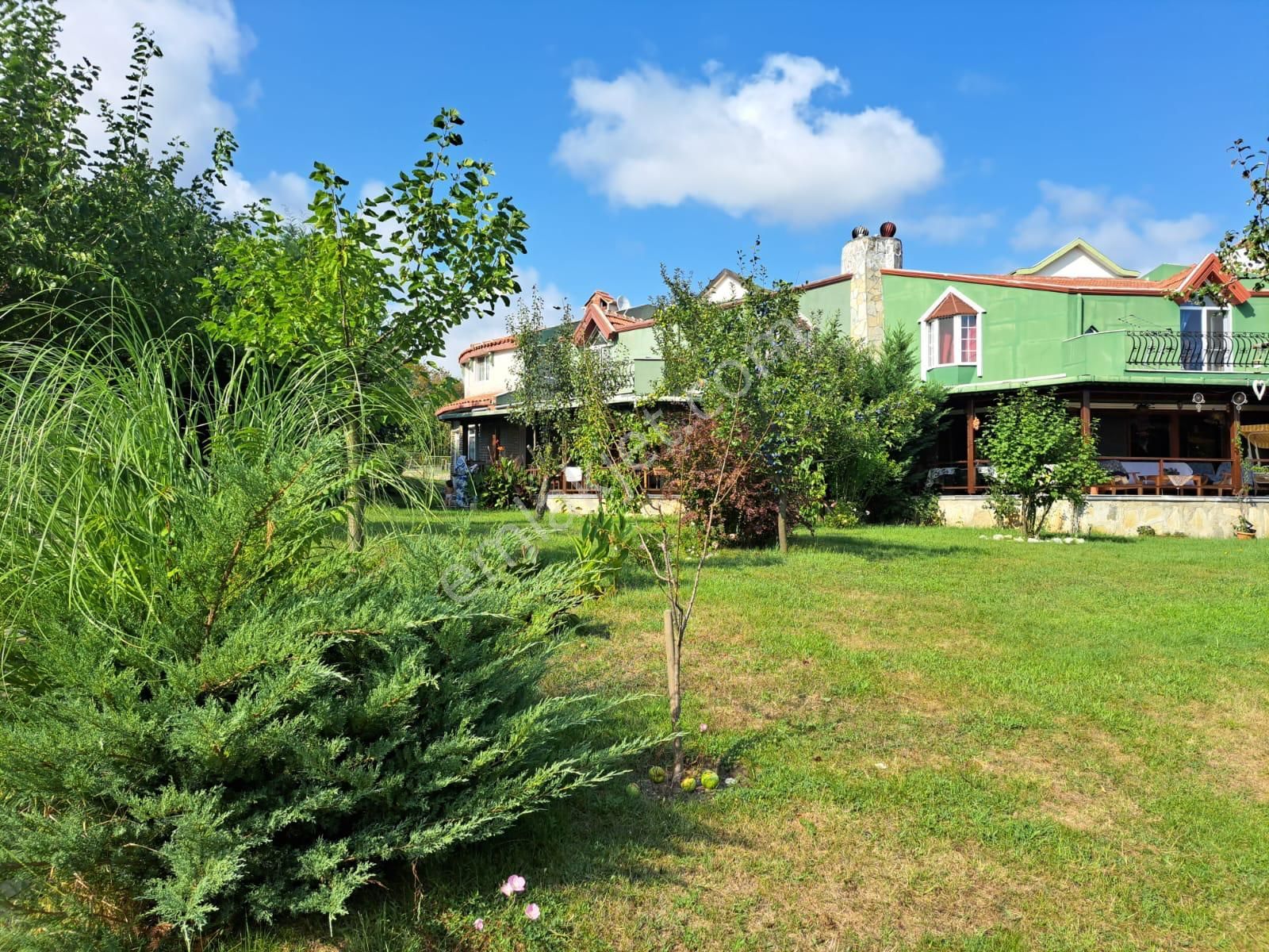 Silivri Mitos Country Çiftlik Evlerinde Satılık Villa - Görsel 2