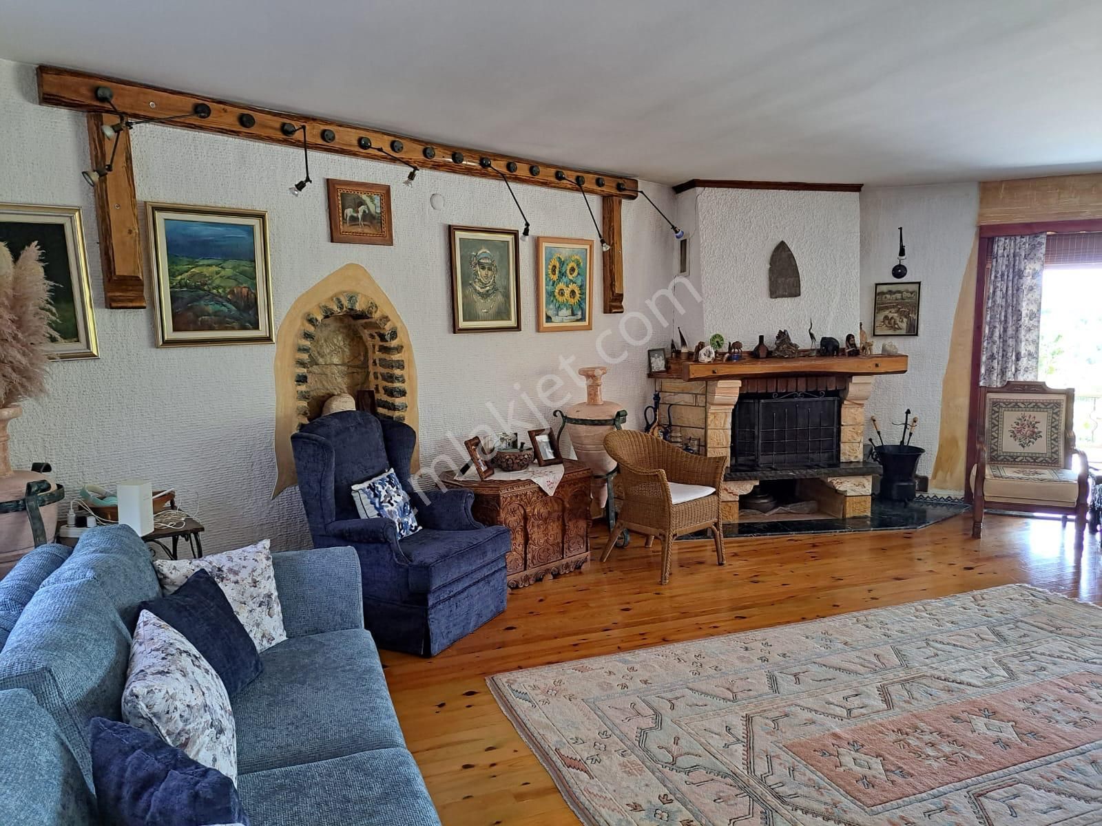 Silivri Mitos Country Çiftlik Evlerinde Satılık Villa - Görsel 5