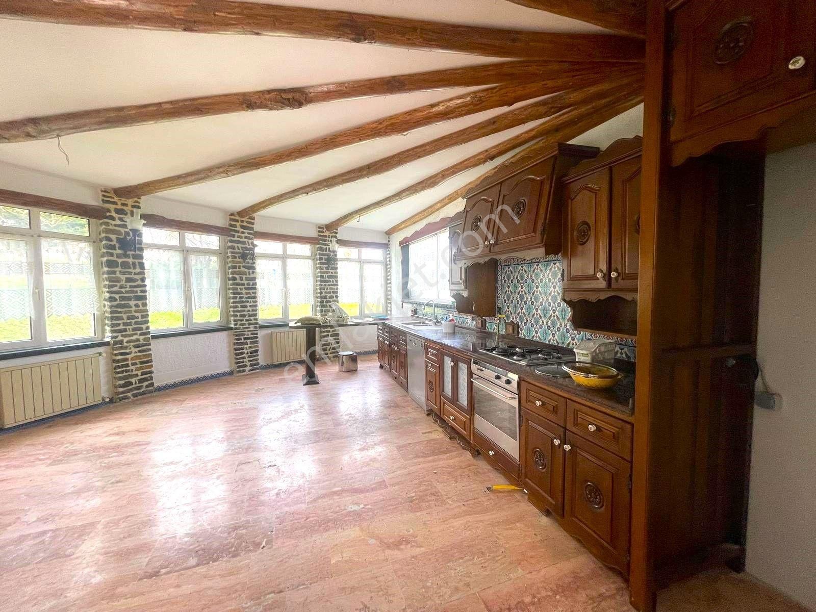 Silivri Mitos Country Çiftlik Evlerinde Satılık Villa - Görsel 19