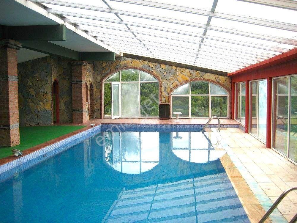 Silivri Mitos Country Çiftlik Evlerinde Satılık Villa - Görsel 25