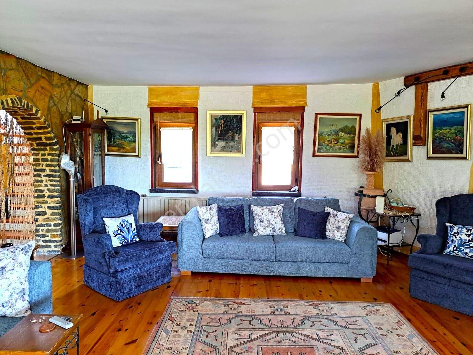 Silivri Mitos Country Çiftlik Evlerinde Satılık Villa - Görsel 7