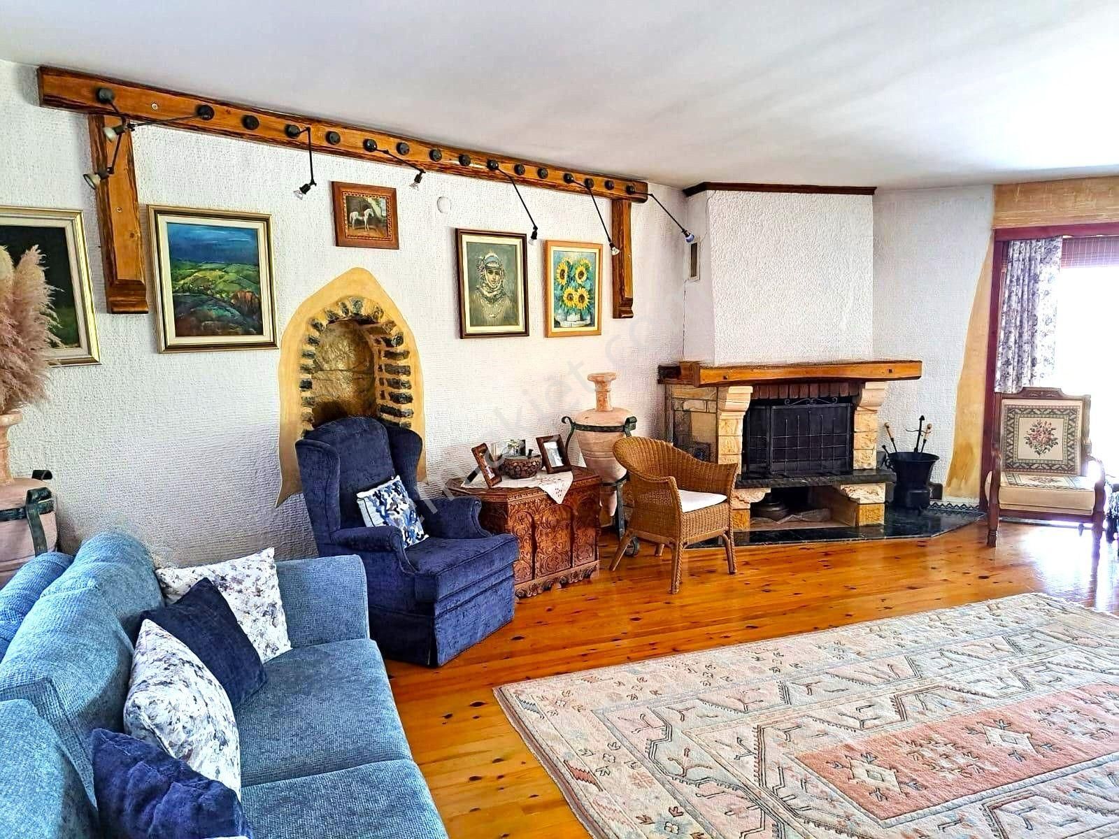 Silivri Mitos Country Çiftlik Evlerinde Satılık Villa - Görsel 8