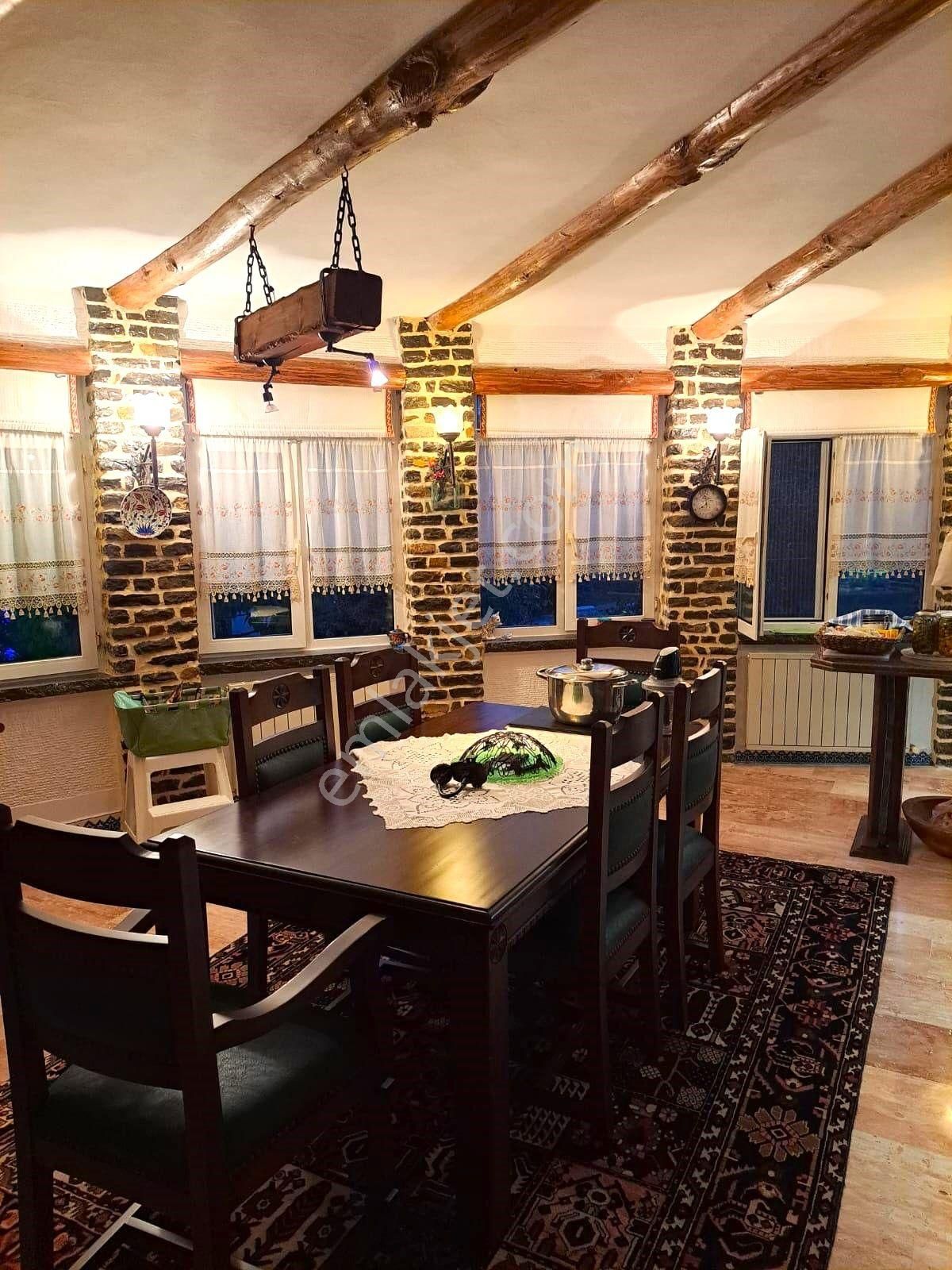 Silivri Mitos Country Çiftlik Evlerinde Satılık Villa - Görsel 13