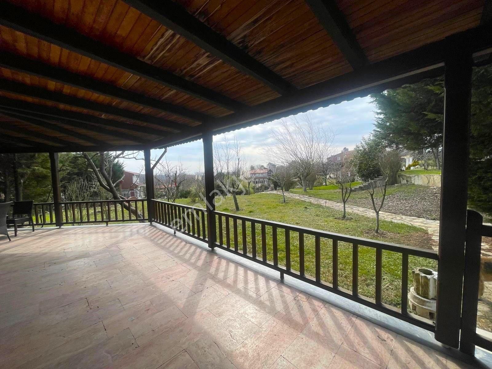 Silivri Mitos Country Çiftlik Evlerinde Satılık Villa - Görsel 10