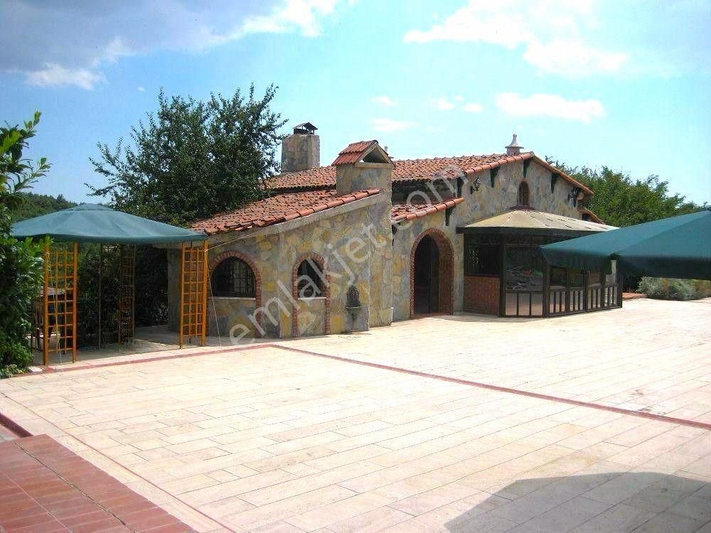 Silivri Mitos Country Çiftlik Evlerinde Satılık Villa - Görsel 3