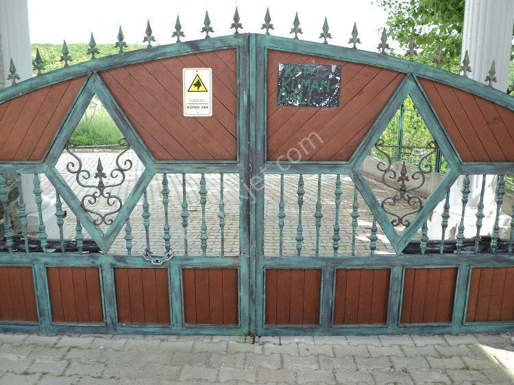 Silivri Mitos Country Çiftlik Evlerinde Satılık Villa - Görsel 29