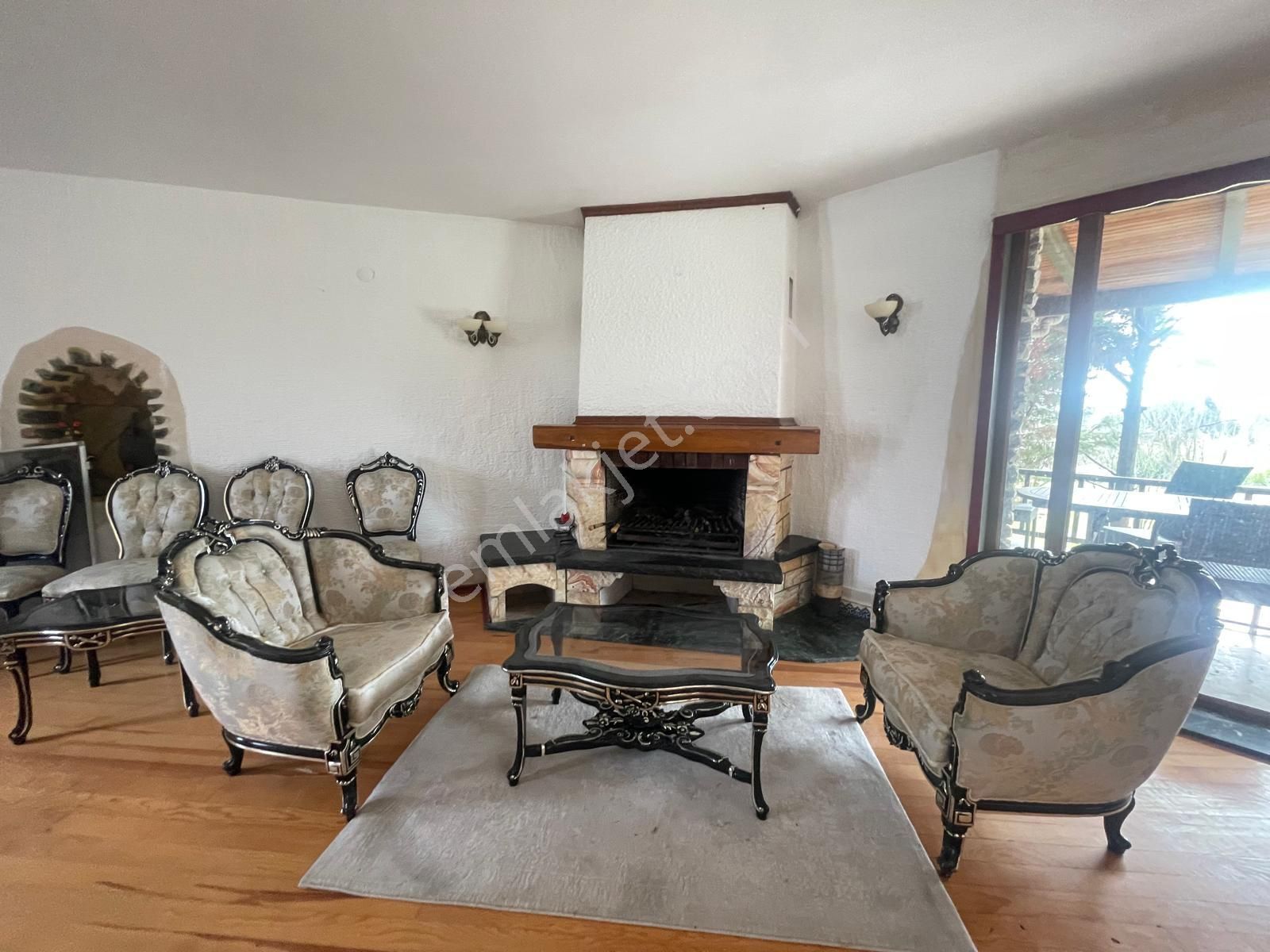 Silivri Mitos Country Çiftlik Evlerinde Satılık Villa - Görsel 17