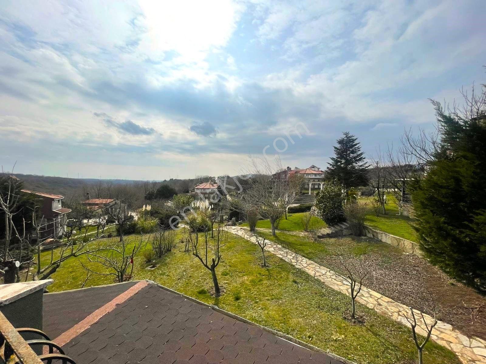 Silivri Mitos Country Çiftlik Evlerinde Satılık Villa - Görsel 4