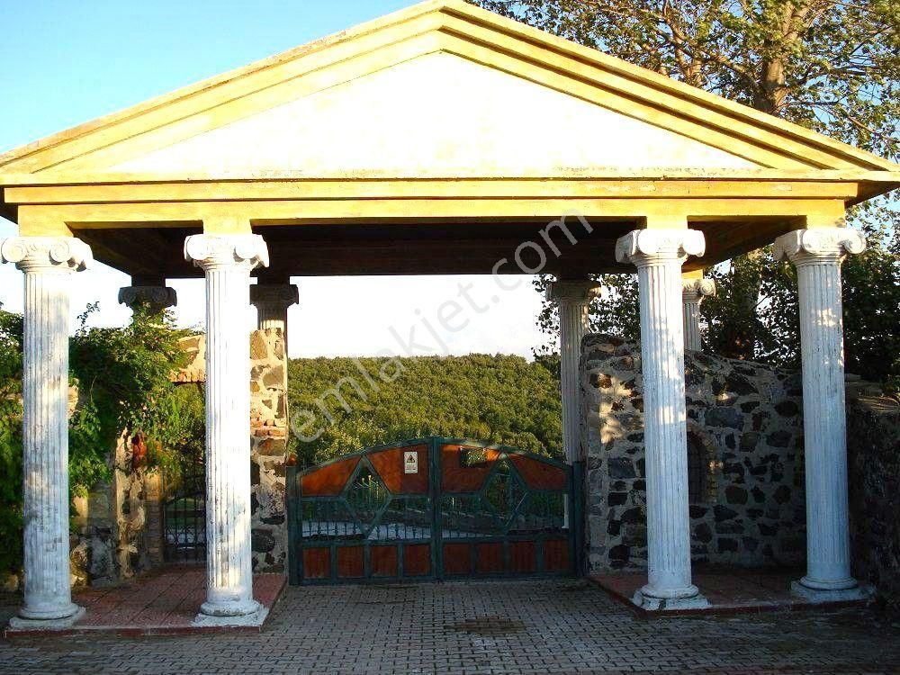 Silivri Mitos Country Çiftlik Evlerinde Satılık Villa - Görsel 33