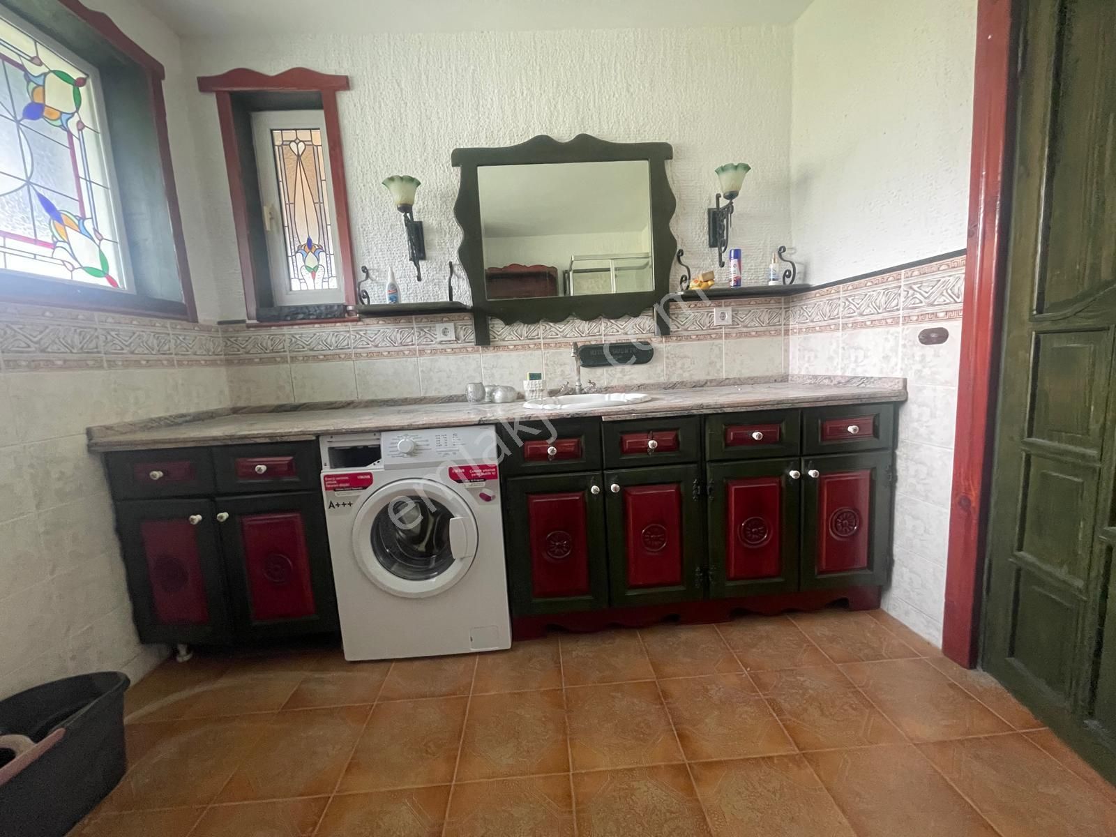 Silivri Mitos Country Çiftlik Evlerinde Satılık Villa - Görsel 24