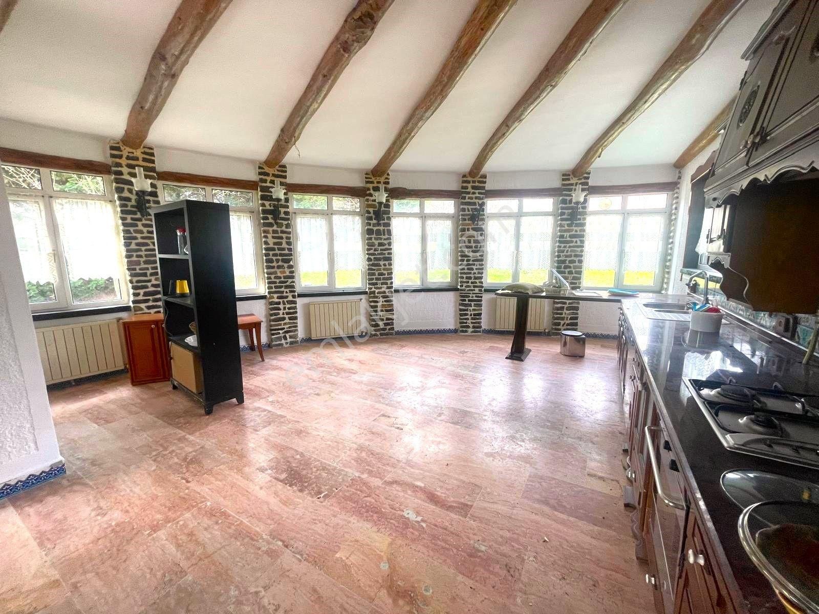 Silivri Mitos Country Çiftlik Evlerinde Satılık Villa - Görsel 18