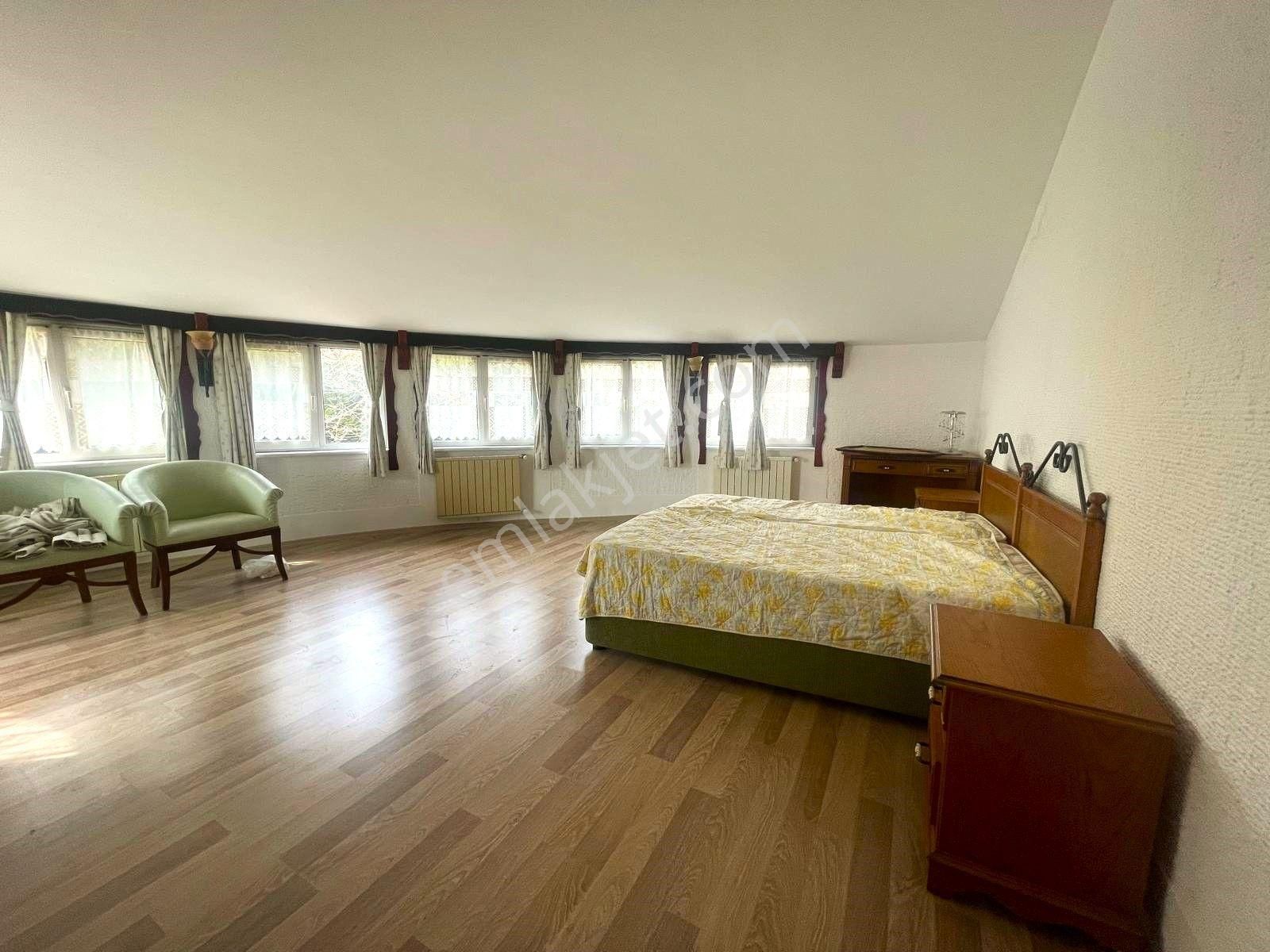 Silivri Mitos Country Çiftlik Evlerinde Satılık Villa - Görsel 21