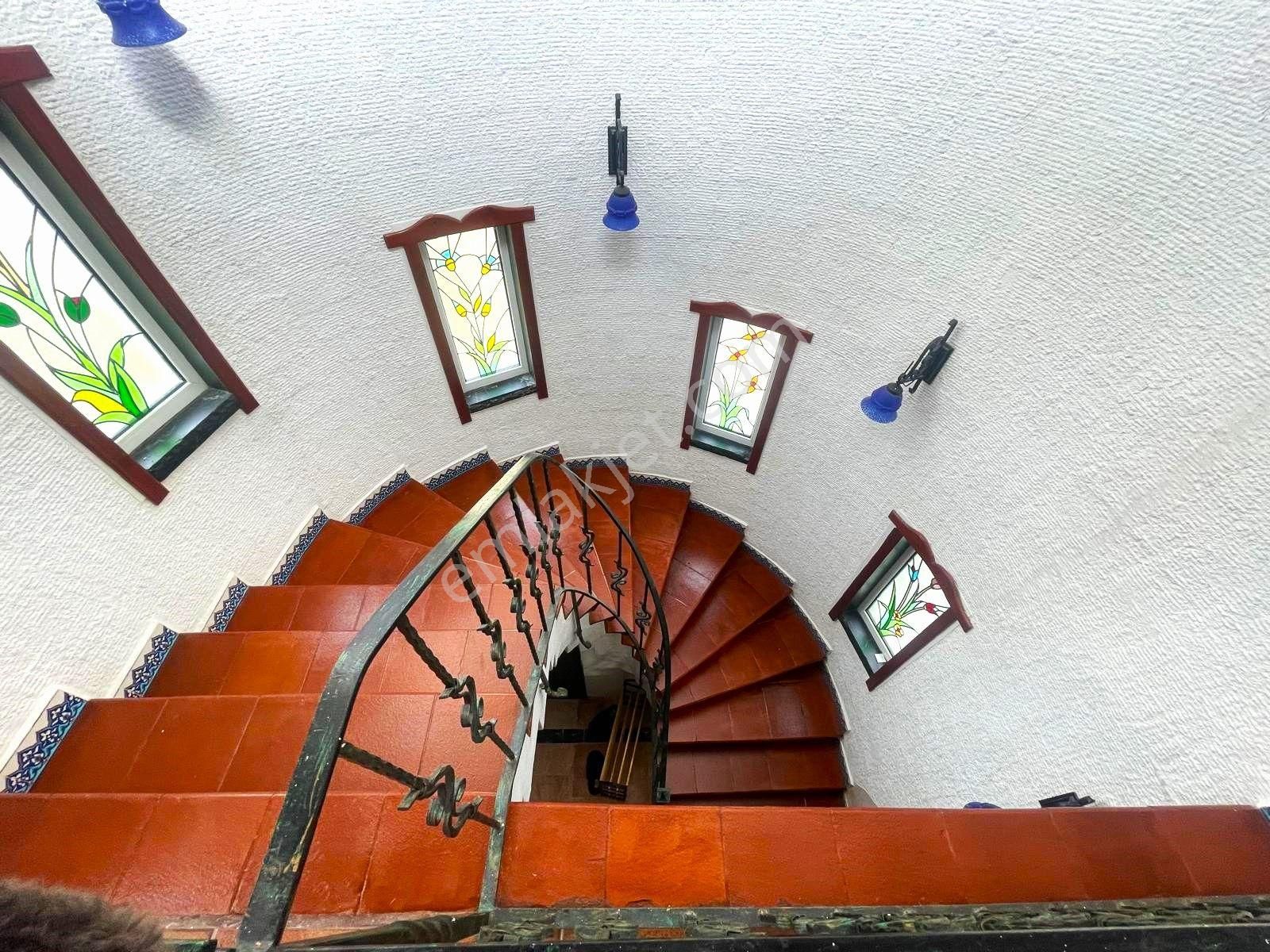 Silivri Mitos Country Çiftlik Evlerinde Satılık Villa - Görsel 16