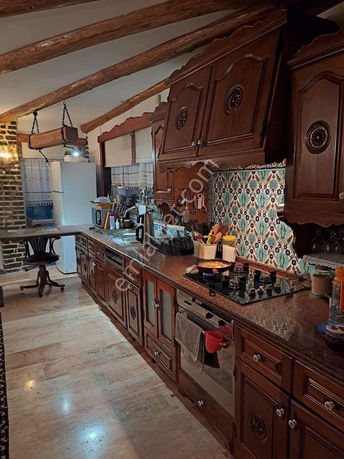 Silivri Mitos Country Çiftlik Evlerinde Satılık Villa - Görsel 12