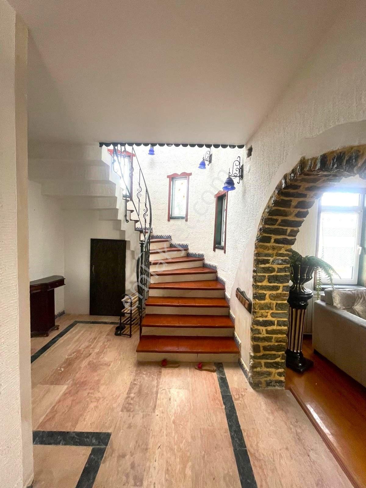 Silivri Mitos Country Çiftlik Evlerinde Satılık Villa - Görsel 15