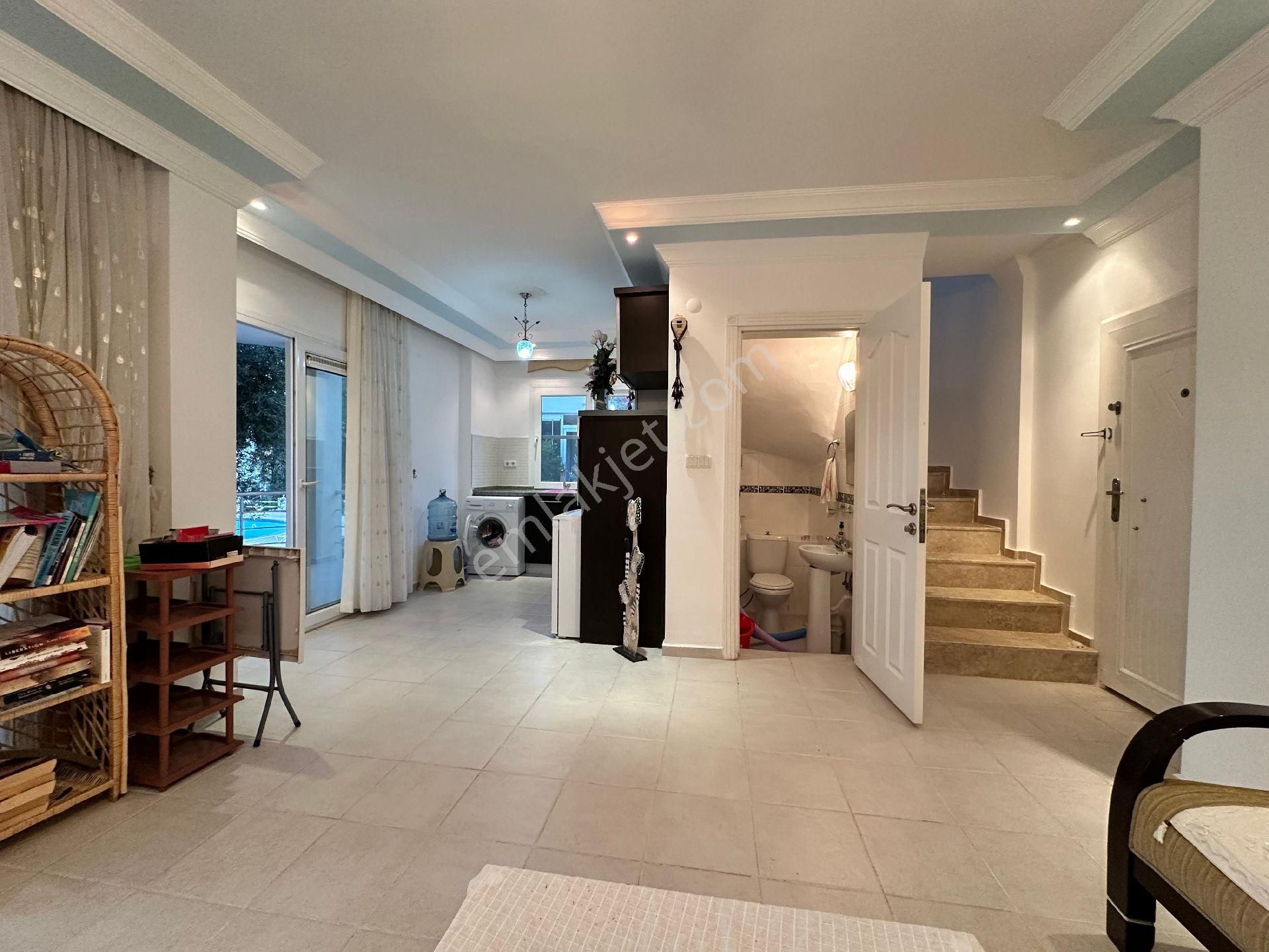 Didim Akbükte Full Deniz Havuz Ve Doğa Manzarasına Hakim 2+1 Satılık Villa - Görsel 17