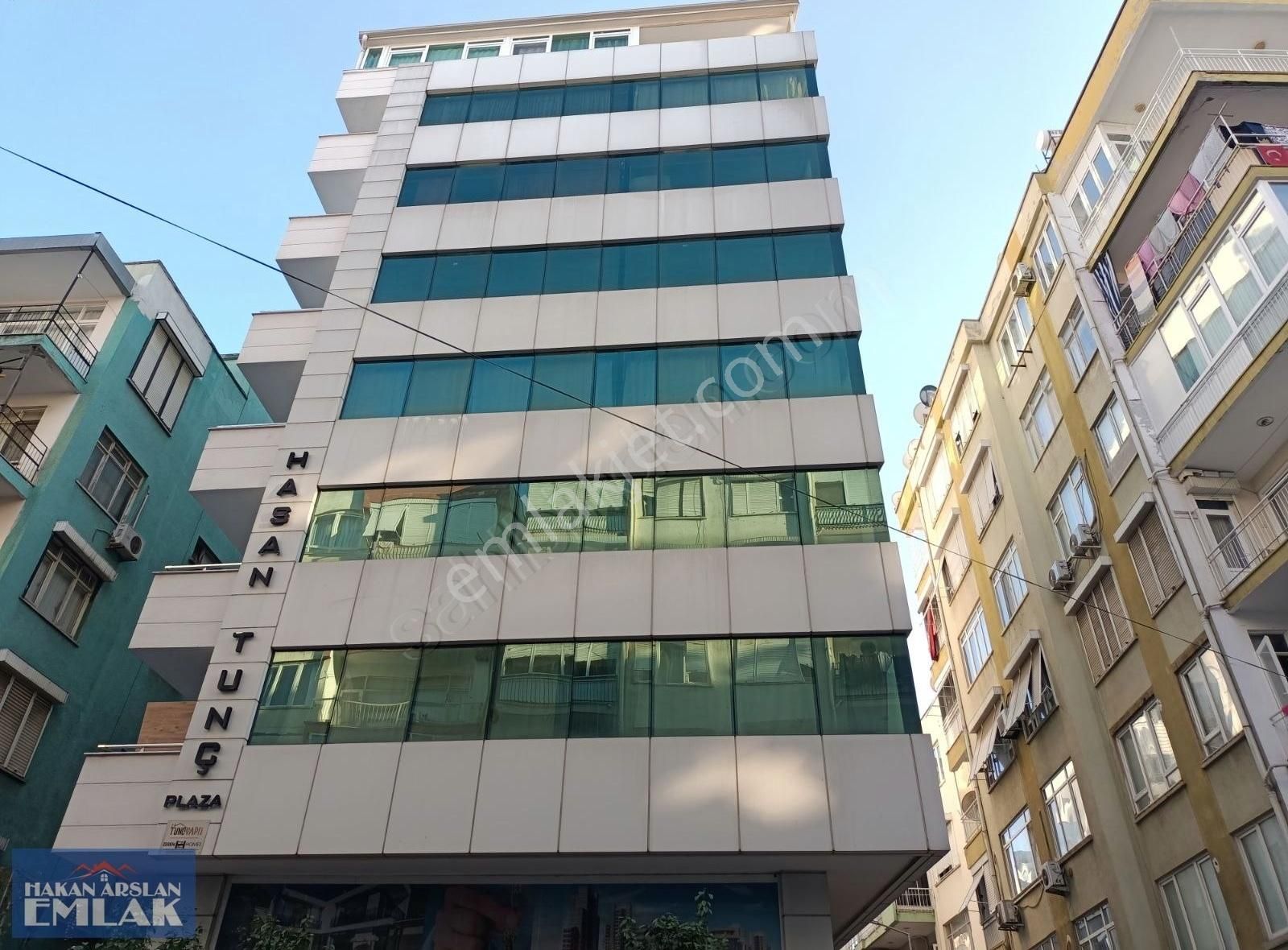 Şehrin Ortasında 2+1 İster Ofis İster Daire