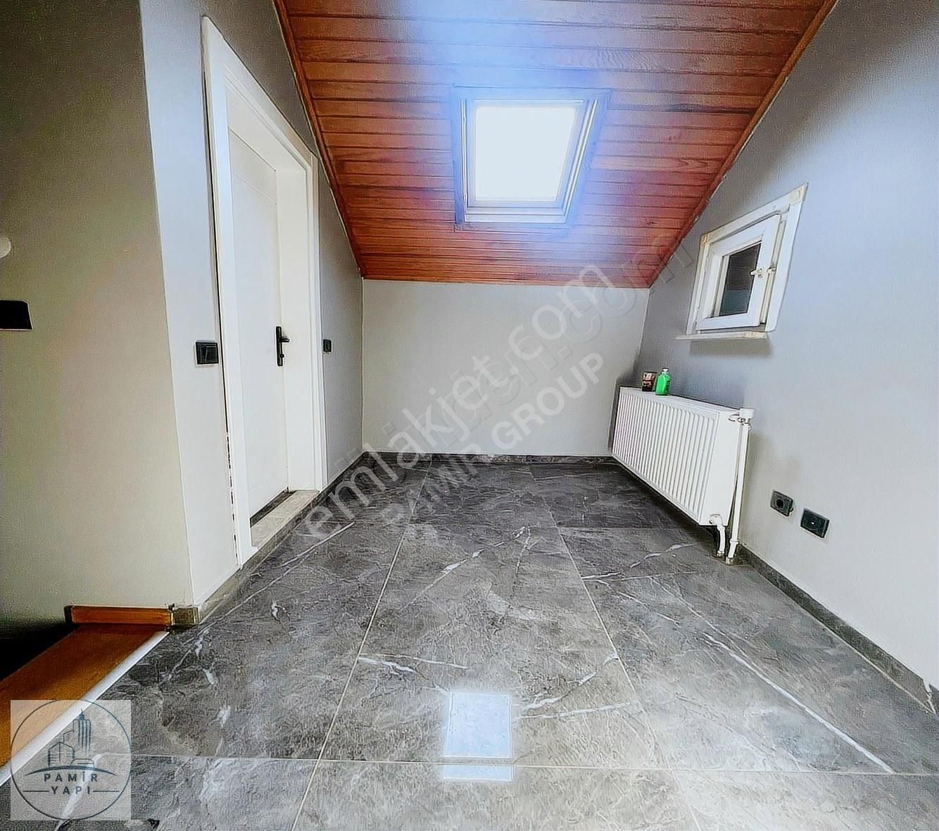 Bahçeşehir 2.kısım Boğazköy'de 7+2 Villa - Görsel 33