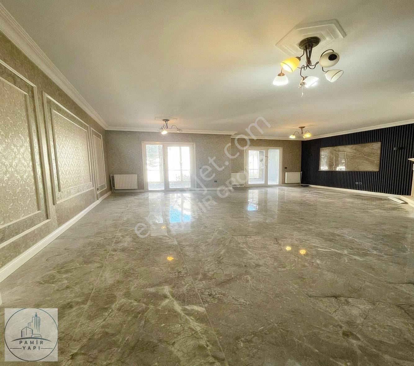 Bahçeşehir 2.kısım Boğazköy'de 7+2 Villa - Görsel 24