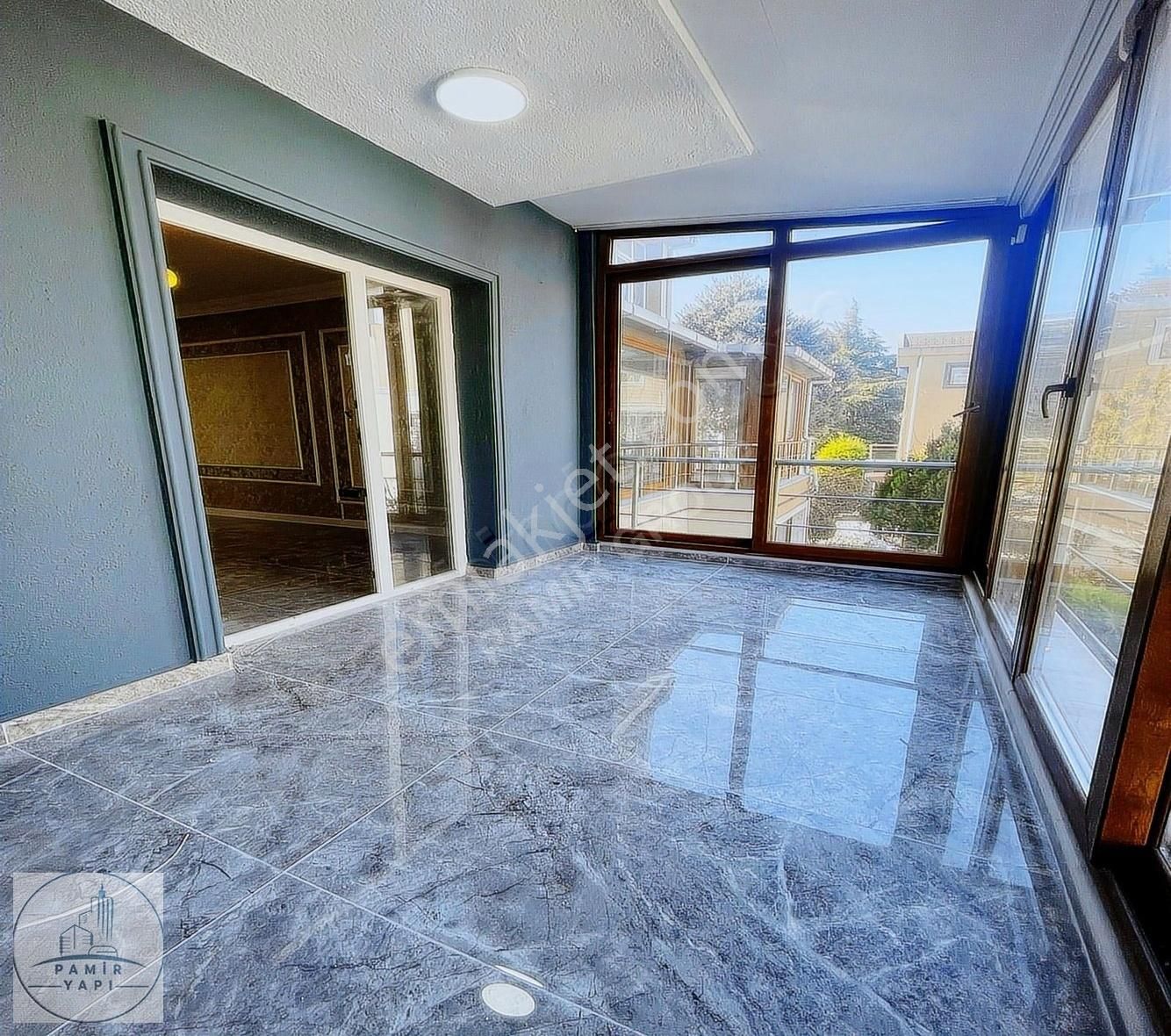 Bahçeşehir 2.kısım Boğazköy'de 7+2 Villa - Görsel 30