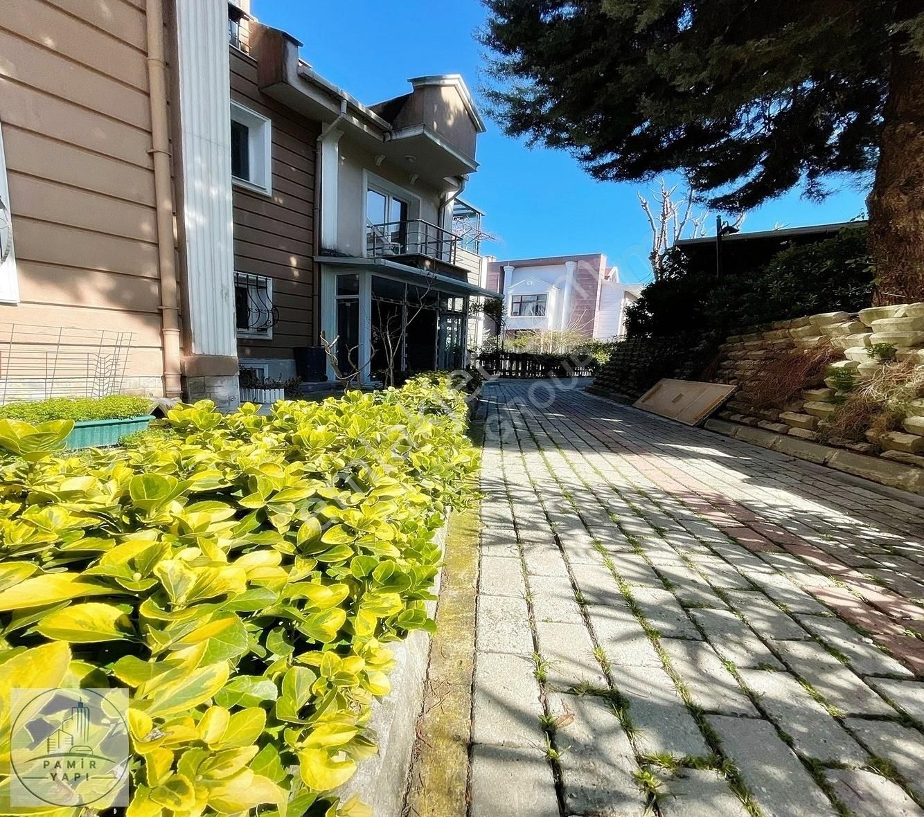 Bahçeşehir 2.kısım Boğazköy'de 7+2 Villa - Görsel 10