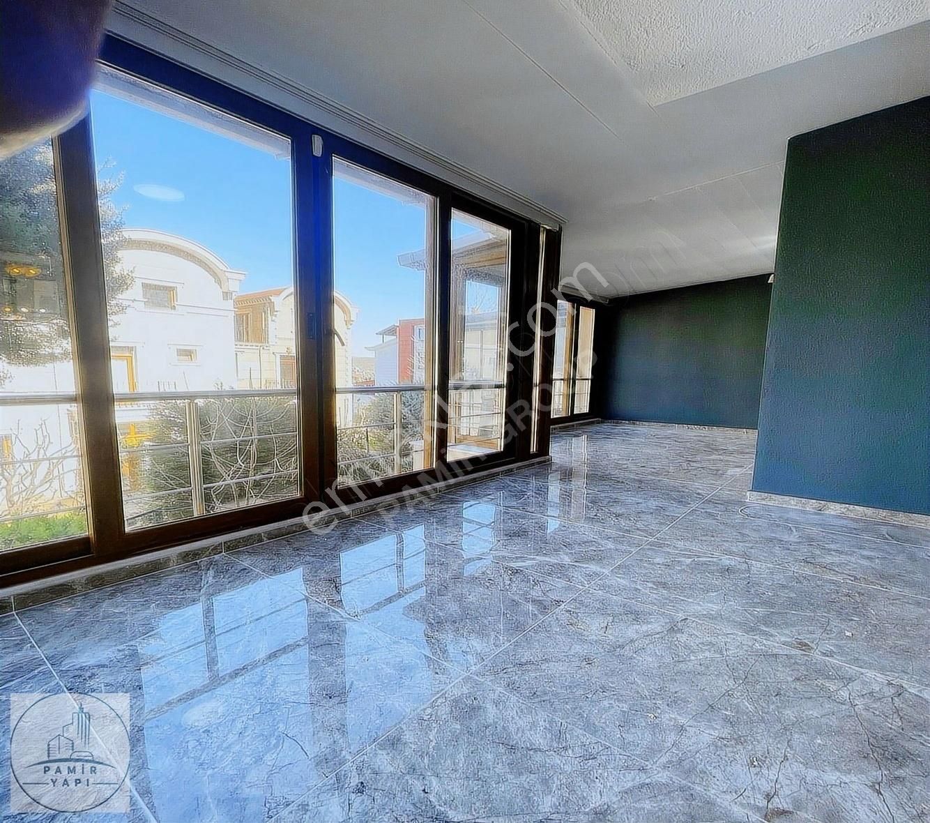 Bahçeşehir 2.kısım Boğazköy'de 7+2 Villa - Görsel 4