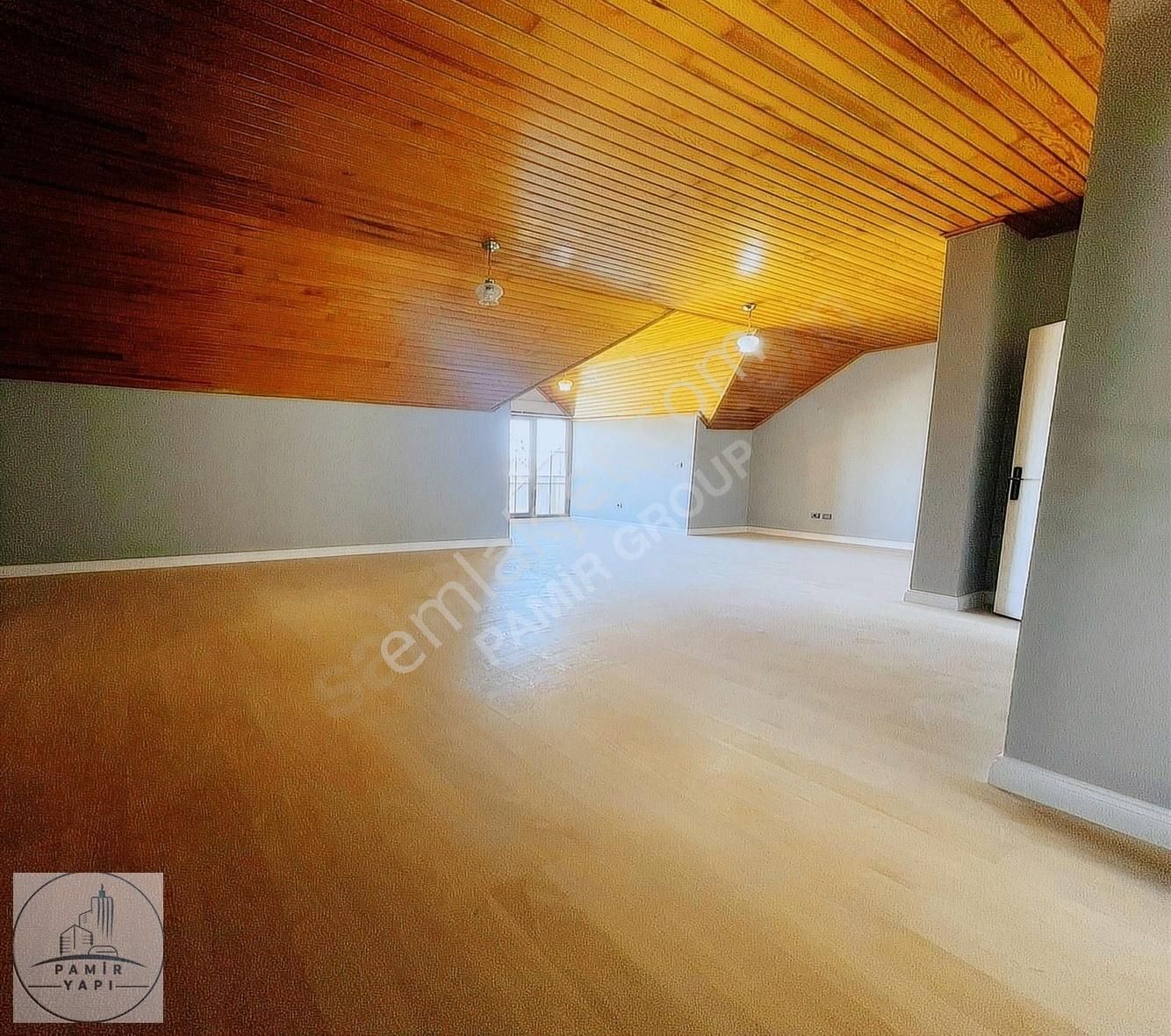 Bahçeşehir 2.kısım Boğazköy'de 7+2 Villa - Görsel 7