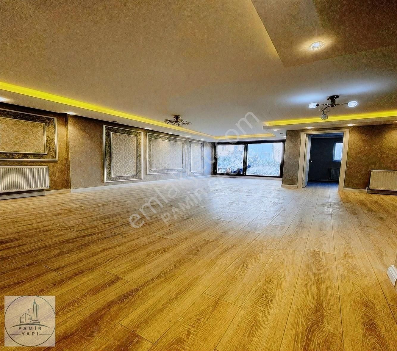 Bahçeşehir 2.kısım Boğazköy'de 7+2 Villa - Görsel 34