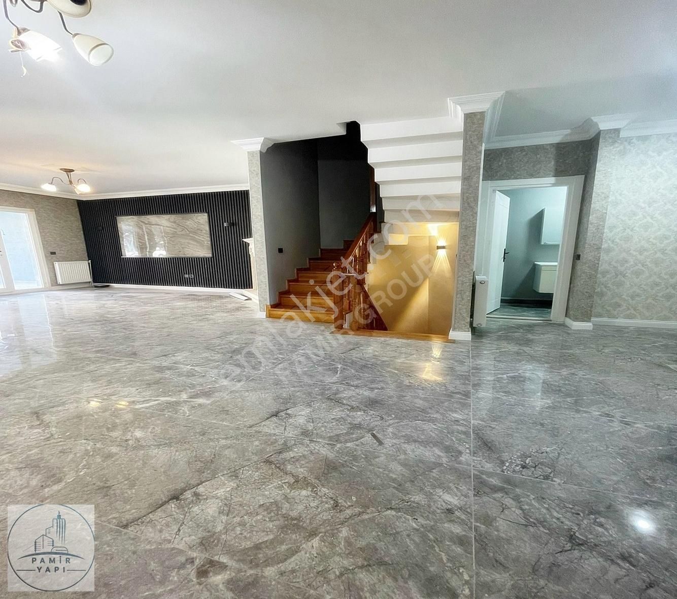 Bahçeşehir 2.kısım Boğazköy'de 7+2 Villa - Görsel 23