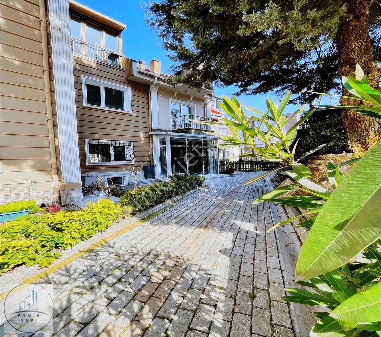 Bahçeşehir 2.kısım Boğazköy'de 7+2 Villa - Görsel 31