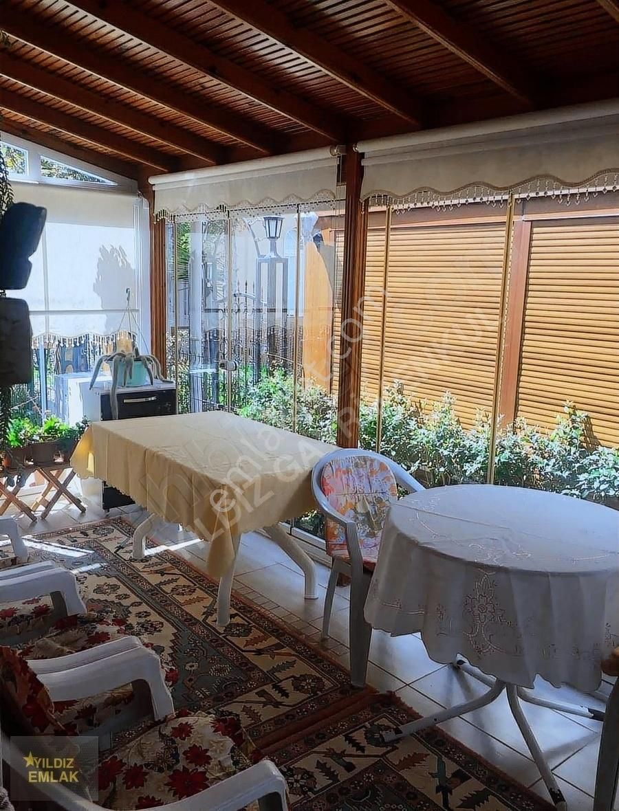 Kamilobada E-5 Cepheli Denize Yürüme Mesafesinde Satılık Villa - Görsel 3