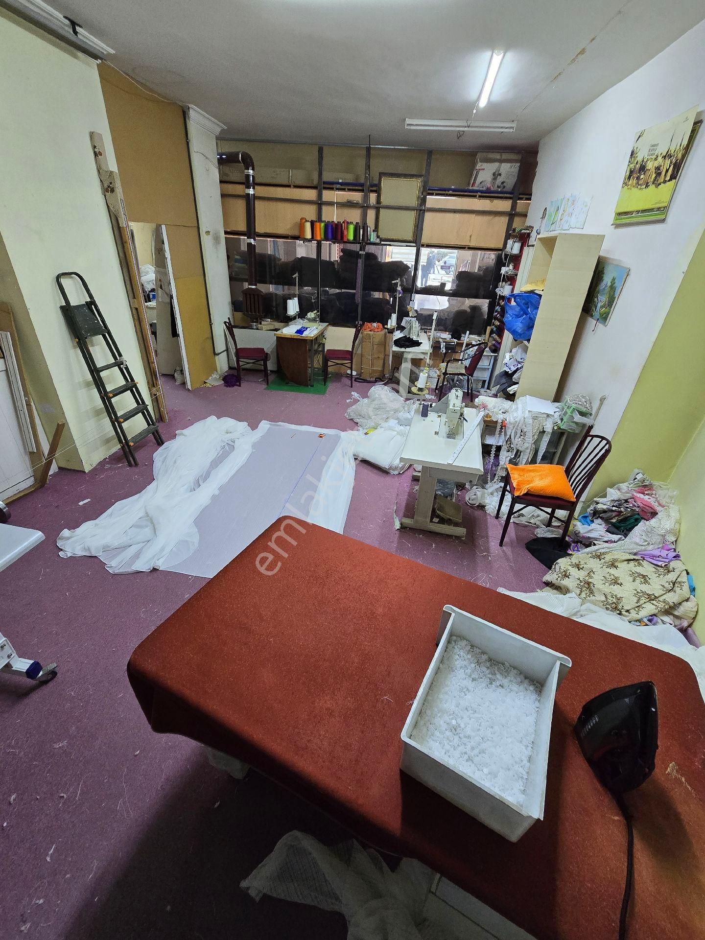 Mamak Nato Yolu Satılık Dükkan - Görsel 29