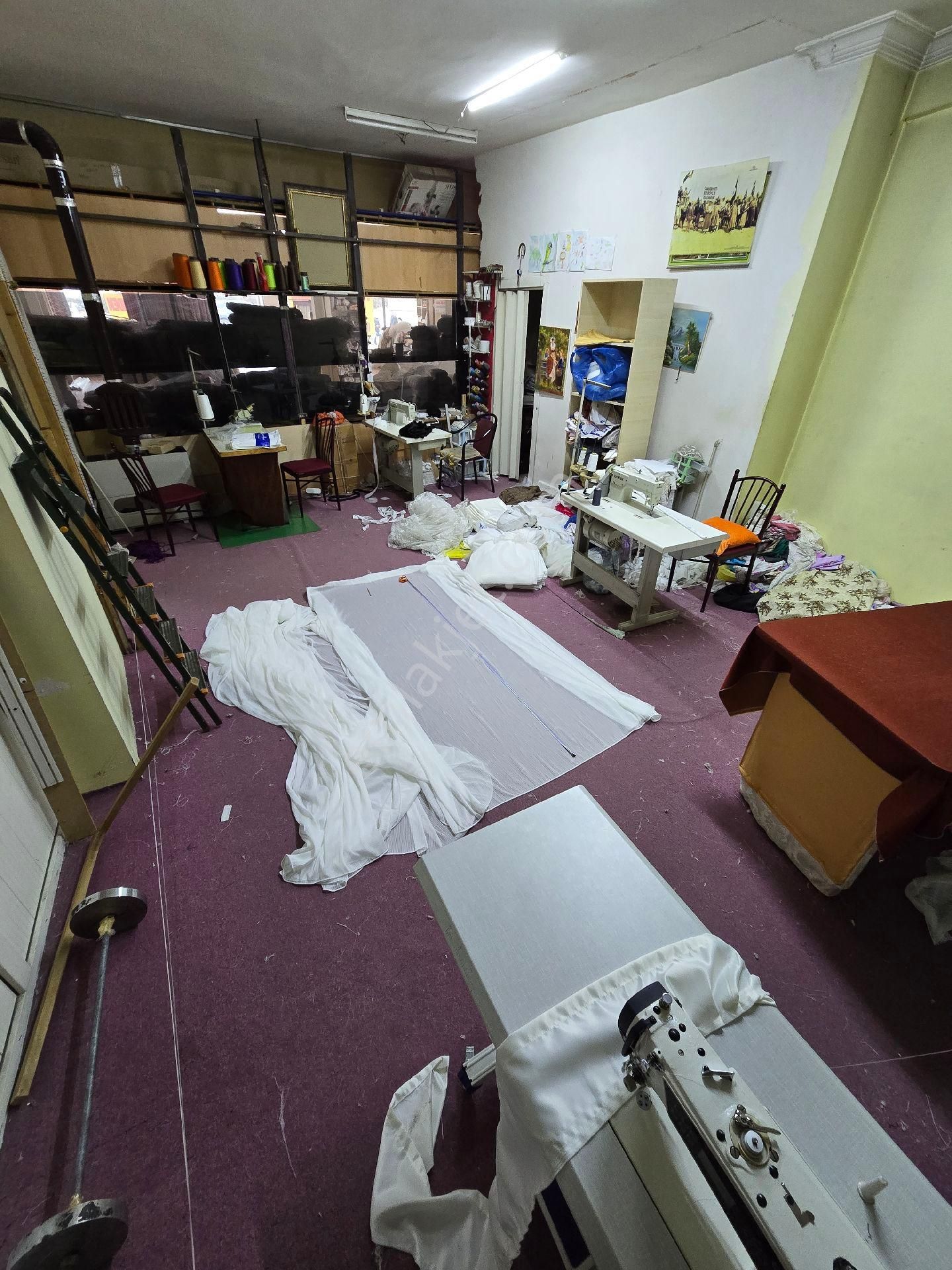 Mamak Nato Yolu Satılık Dükkan - Görsel 18