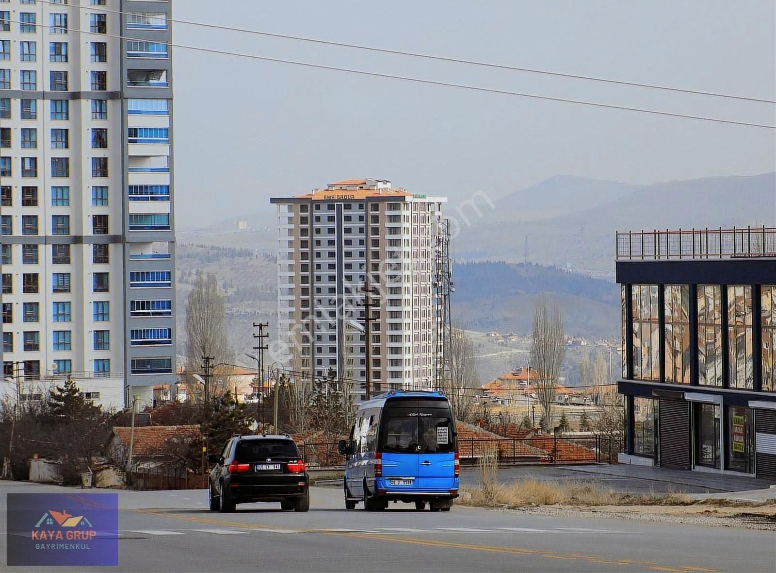 Yeni Açılacak Caddeye Cephe 200 M2 Arsamız Satılık Yüksek Kat - Görsel 2