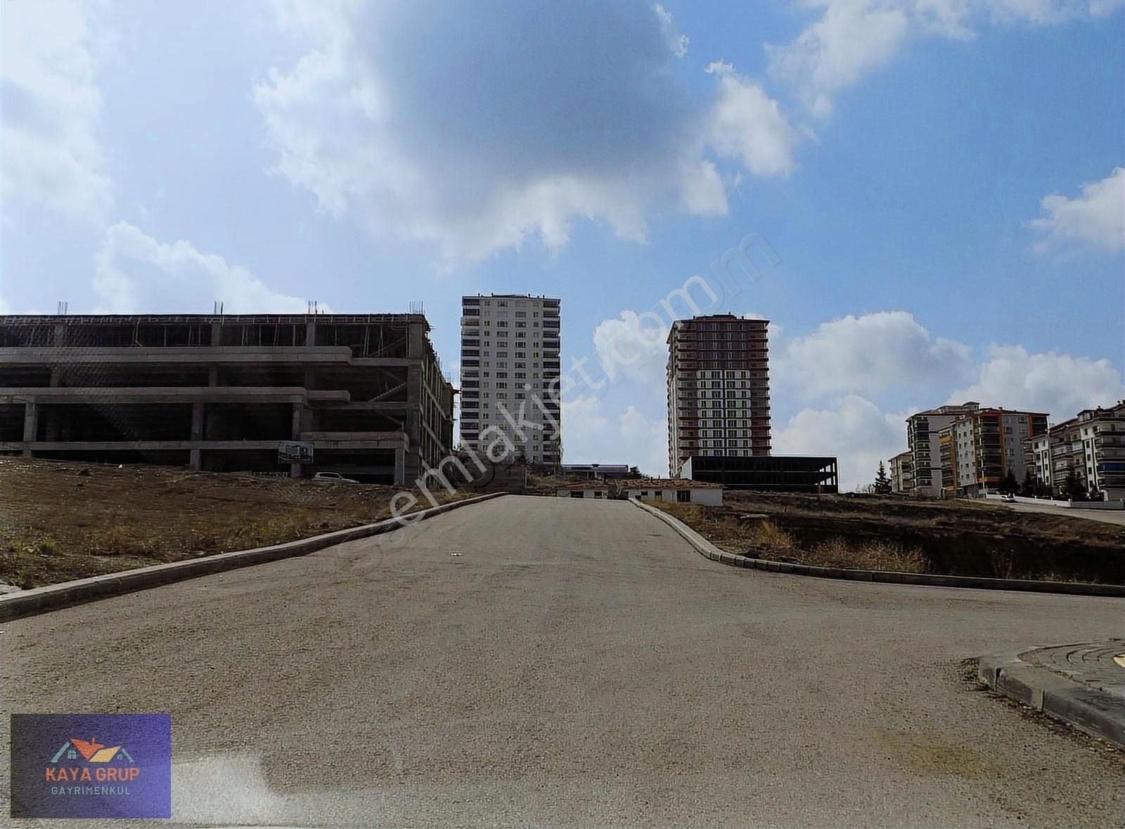 Yeni Açılacak Caddeye Cephe 200 M2 Arsamız Satılık Yüksek Kat - Görsel 11