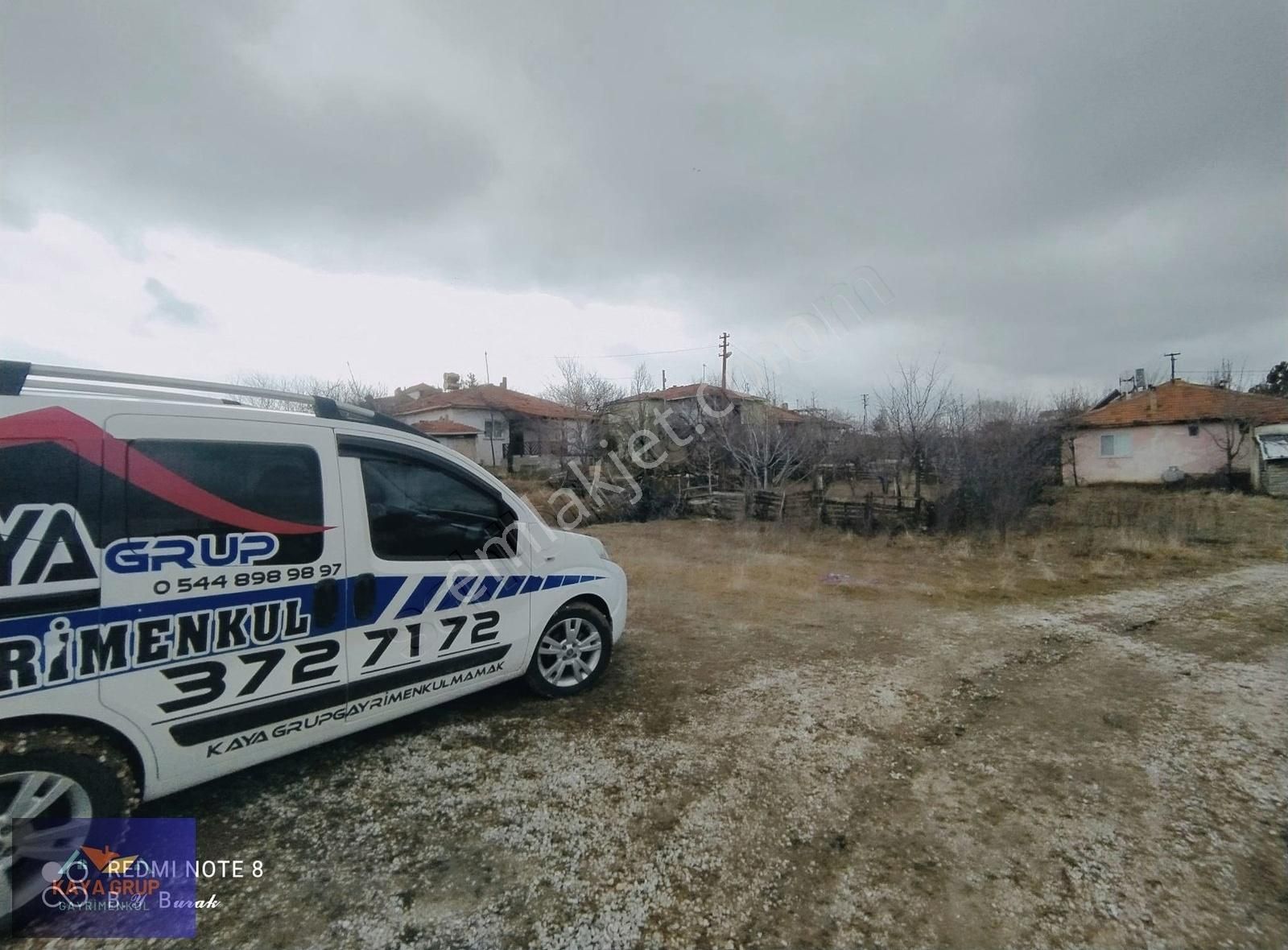 Yeni Açılacak Caddeye Cephe 200 M2 Arsamız Satılık Yüksek Kat - Görsel 5