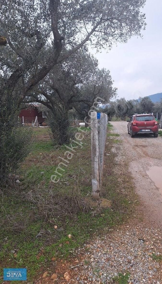 Torbalı Dağ Kızılca Köyünde 350 Metre Satılık Bahçe - Görsel 17