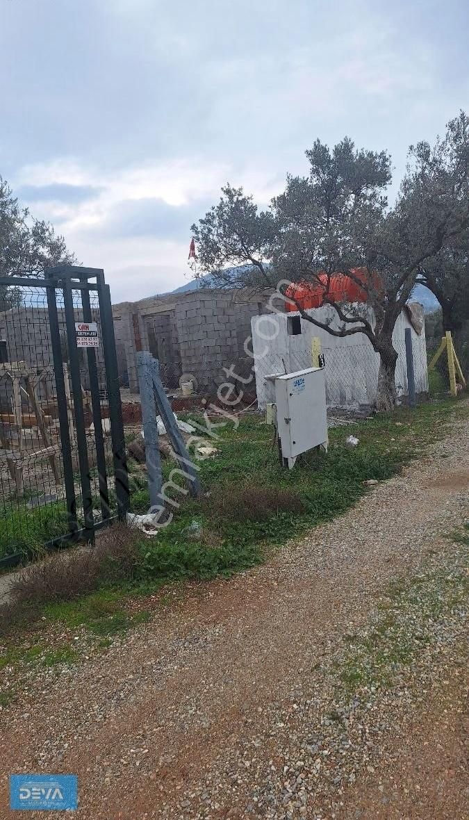 Torbalı Dağ Kızılca Köyünde 350 Metre Satılık Bahçe - Görsel 2