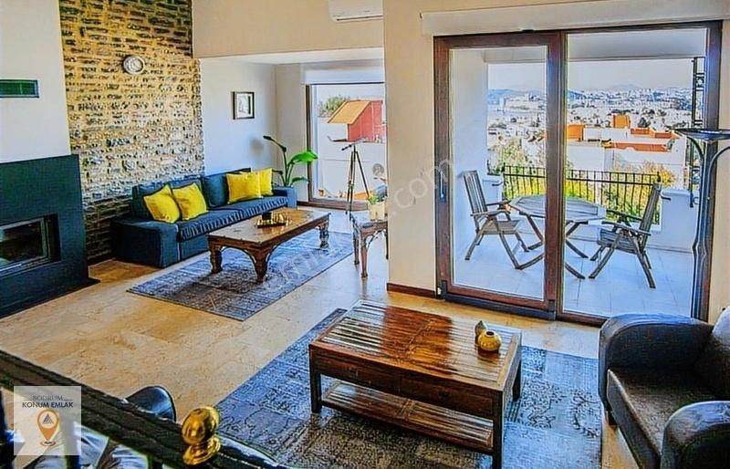 Panaromik Kale/deniz Ve Bodrum Manzaralı - Görsel 21