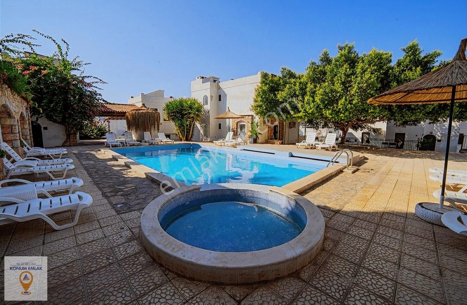 Panaromik Kale/deniz Ve Bodrum Manzaralı - Görsel 28