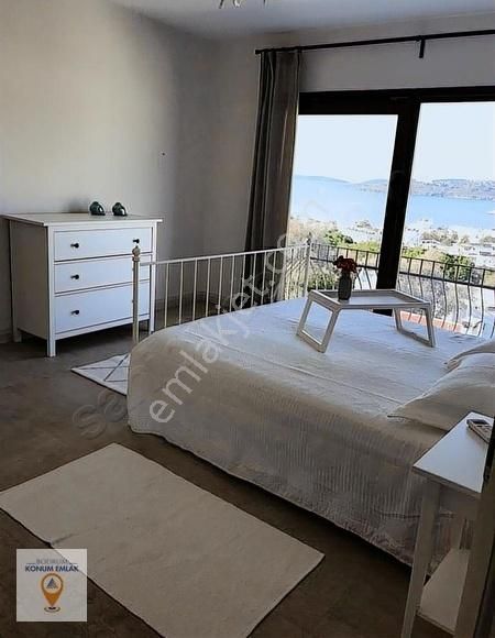 Panaromik Kale/deniz Ve Bodrum Manzaralı - Görsel 3