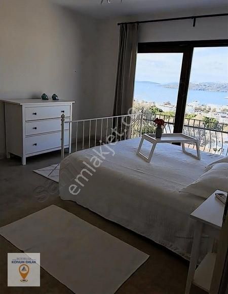 Panaromik Kale/deniz Ve Bodrum Manzaralı - Görsel 27