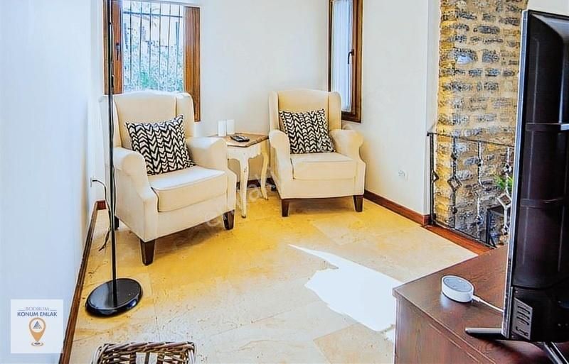 Panaromik Kale/deniz Ve Bodrum Manzaralı - Görsel 17